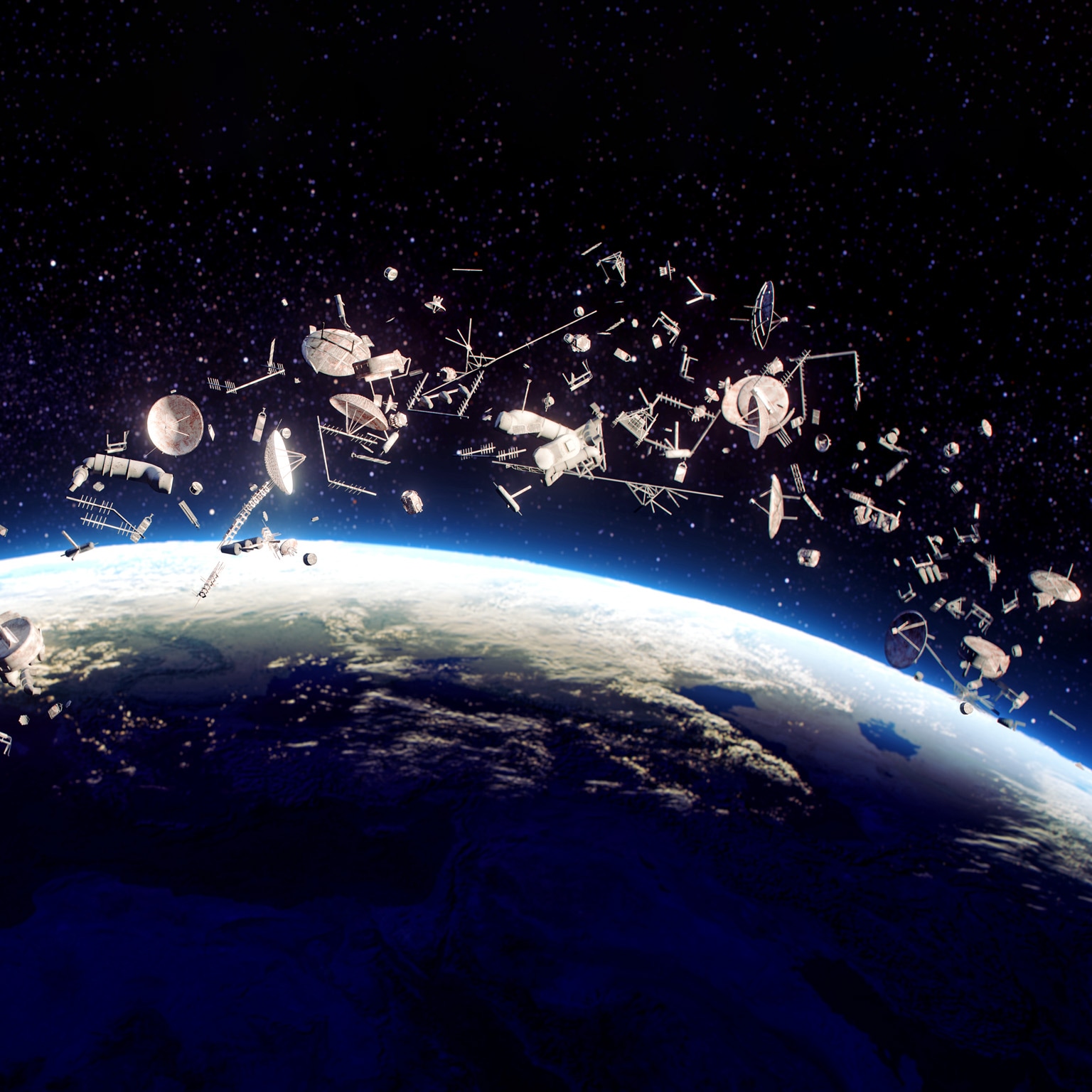 Space Junk