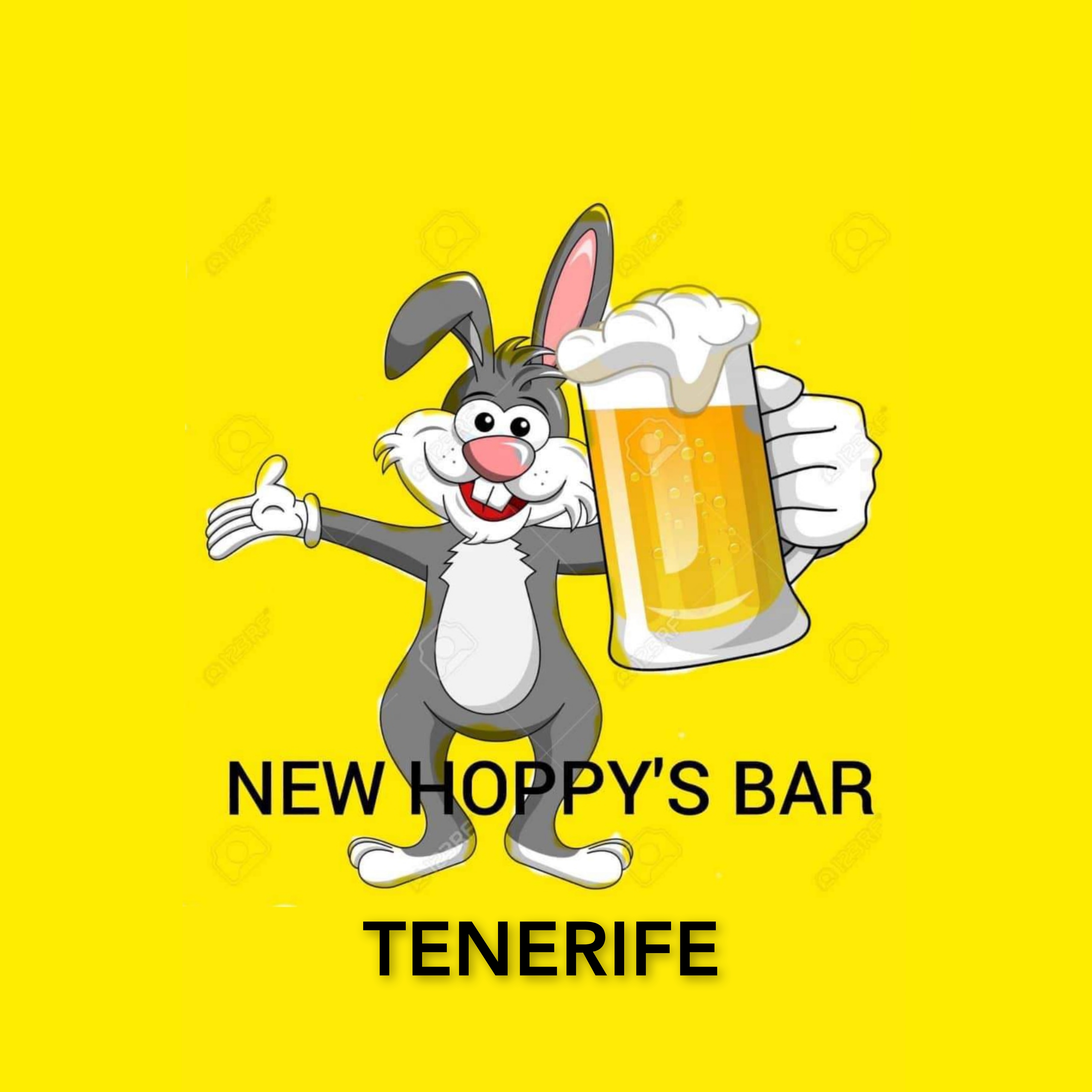 New Hoppy’s Bar