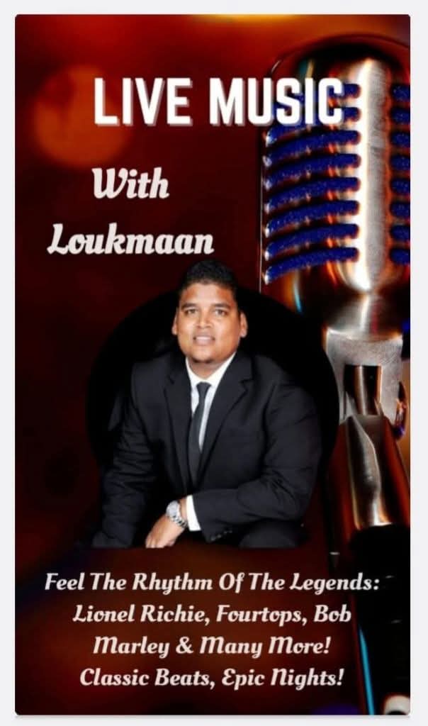 Live Music with Loukmaan