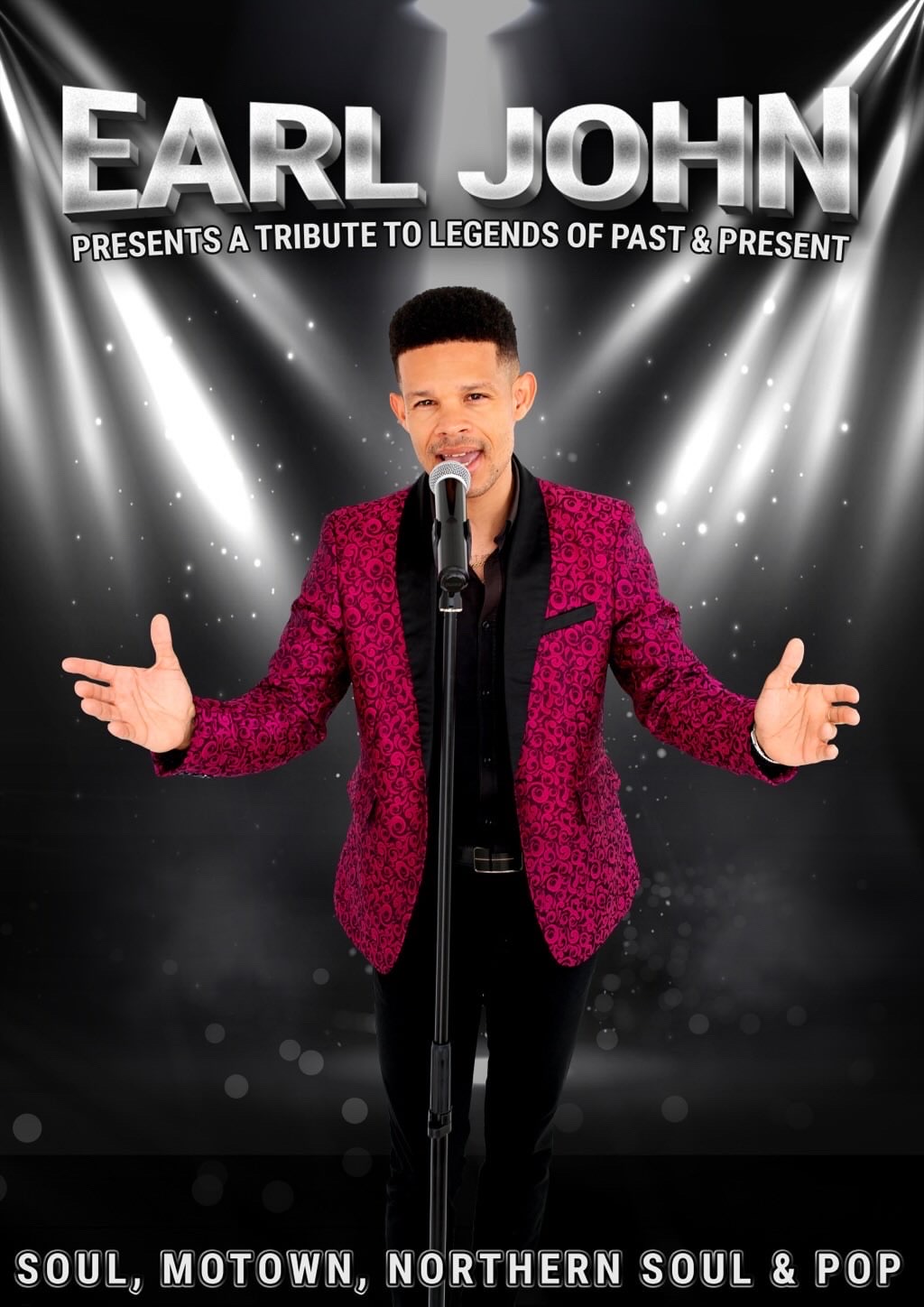 Earl John