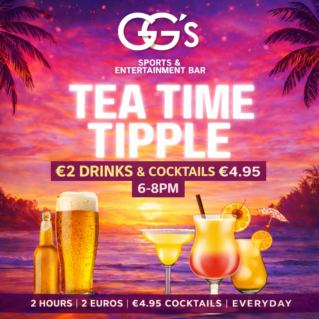 GG’s Sports & Entertainment Bar