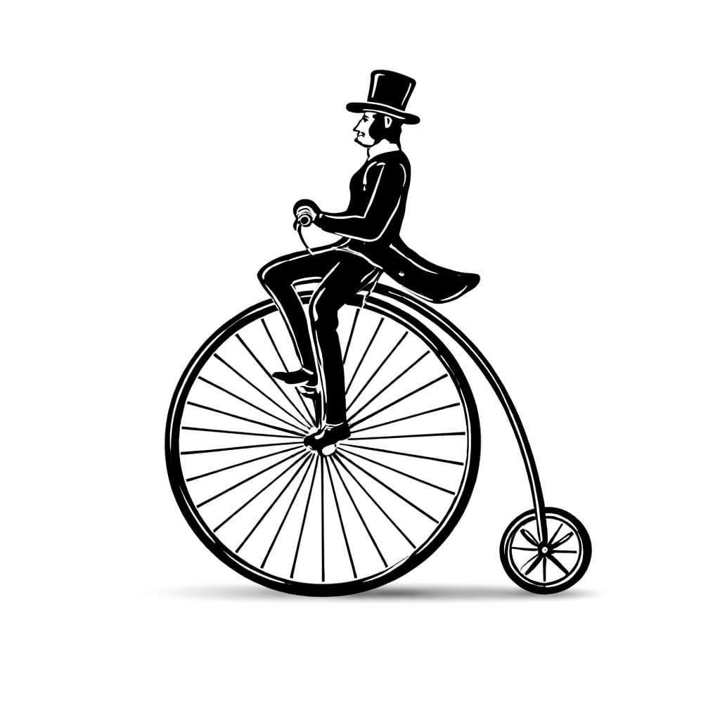 Penny Farthing