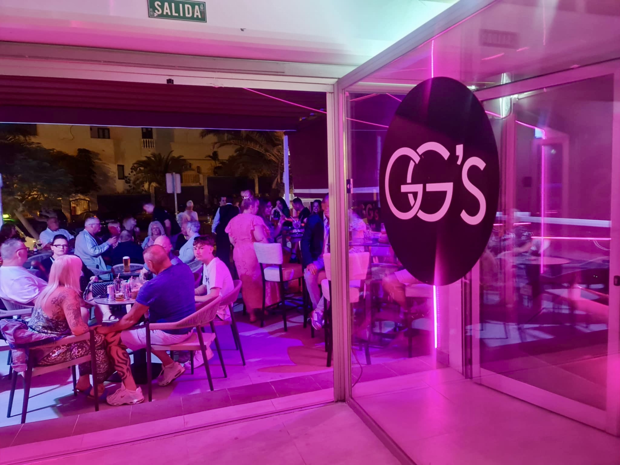 GG’s Sports & Entertainment Bar
