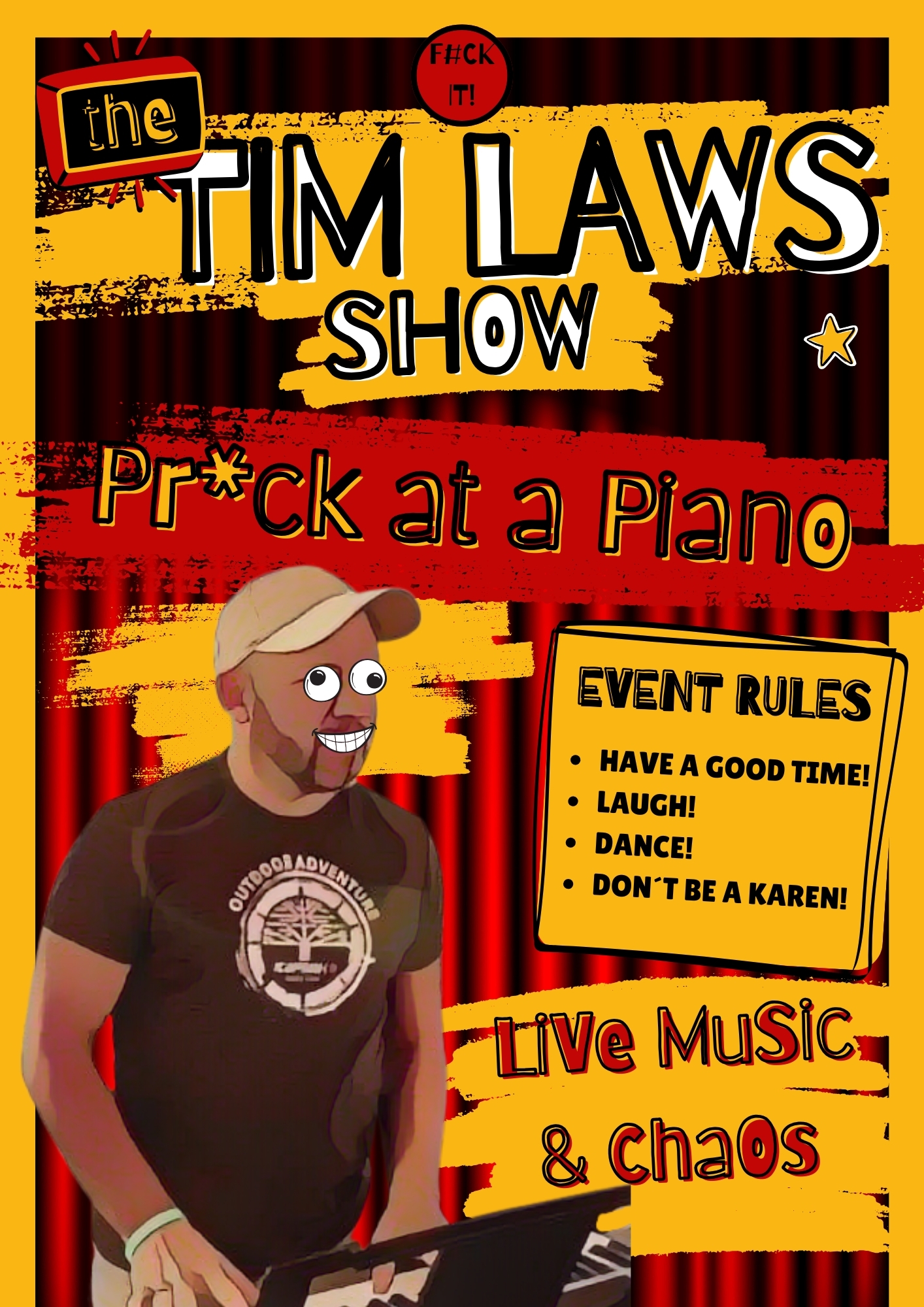 Tim Laws