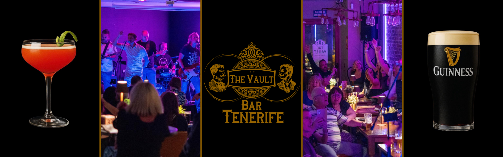 The Vault Bar