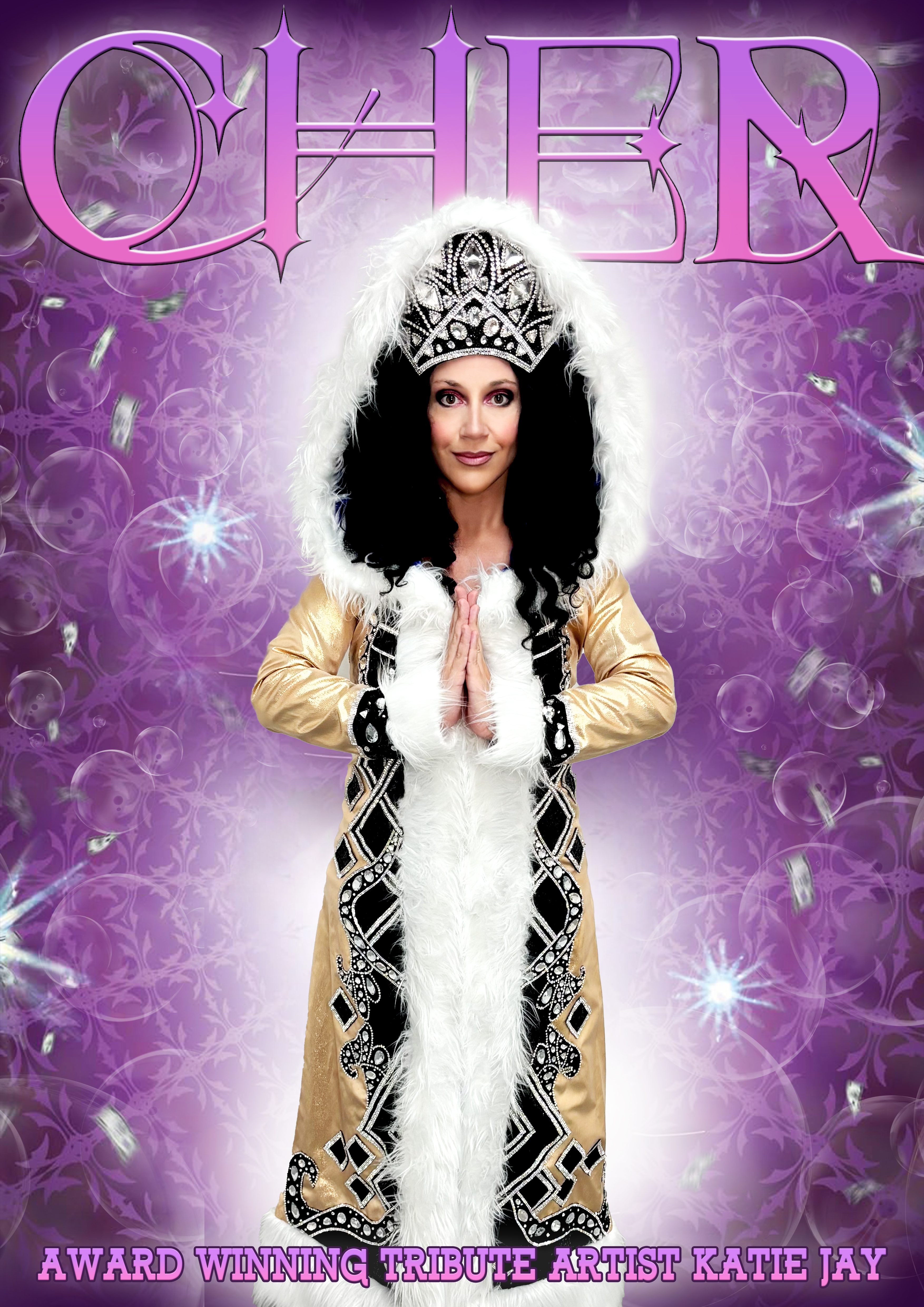 Cher tribute