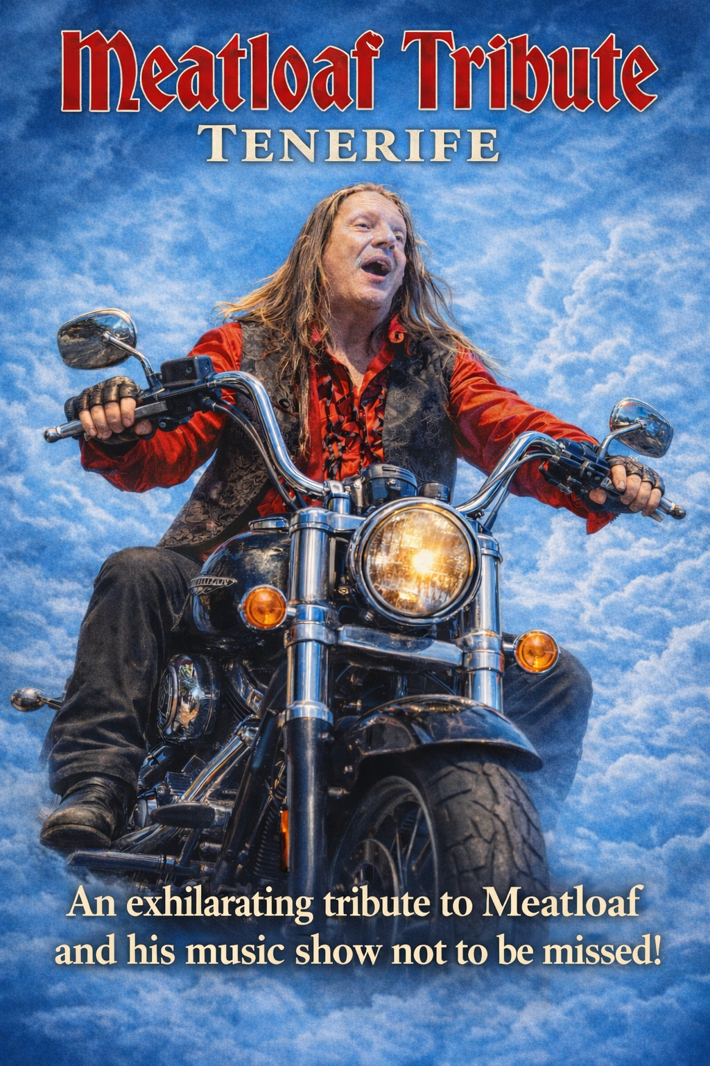 Meatloaf Tribute Tenerife