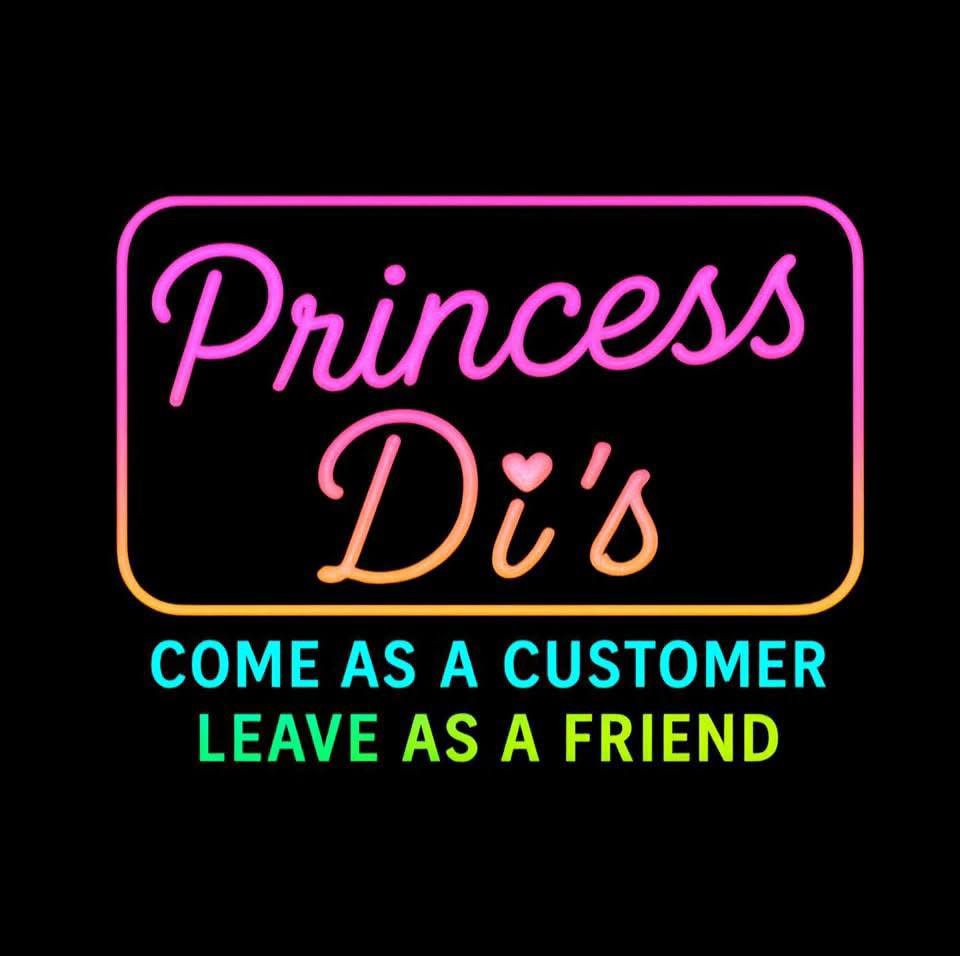 Princess Di’s cabaret bar