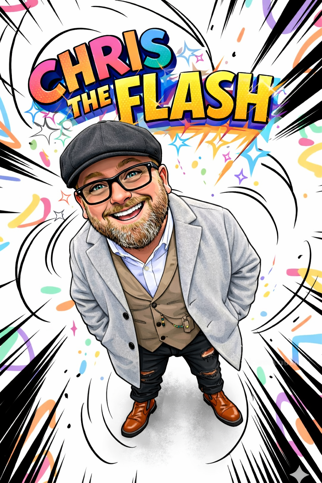 Chris the Flash