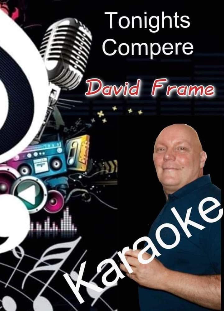 David Frame Compere