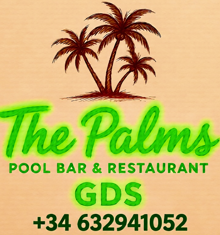 Palms Pool Bar Golf Del Sur